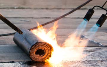 Low Burnham asphalt flat roofing repairs