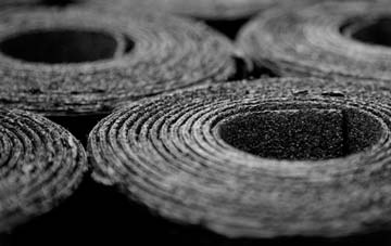 Low Burnham bitumen roof disadvantages