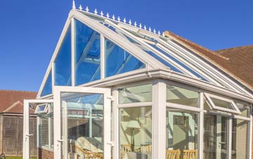 conservatory roof insulation costs Low Burnham
