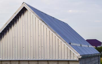 disadvantages of Low Burnham corrugated roofing
