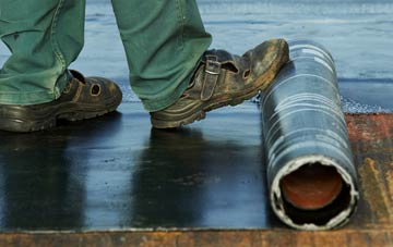 types of Low Burnham felt roof