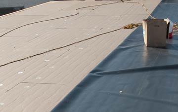 disadvantages of Low Burnham flat roof insulation