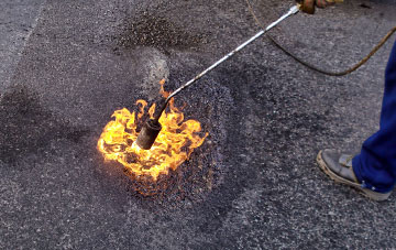 Low Burnham flat roofing repairs