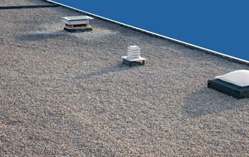 flat roofing Low Burnham, Lincolnshire