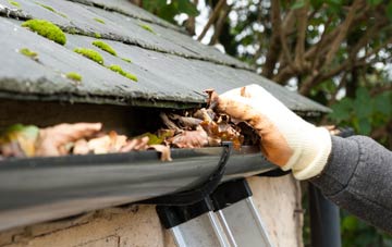 gutter cleaning Low Burnham, Lincolnshire