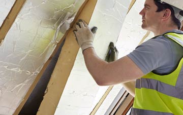 Low Burnham loft insulation