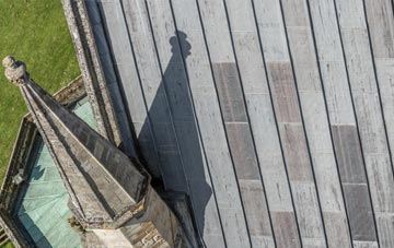 Low Burnham lead roof considerations