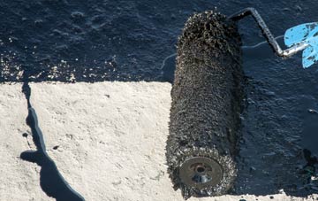 Low Burnham liquid sealant waterproofing