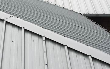 disadvantages of Low Burnham metal roofing