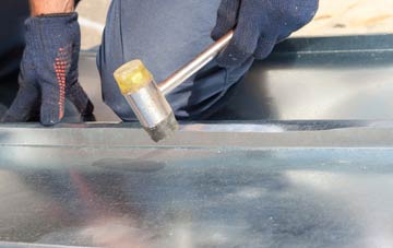 Low Burnham metal roofing costs