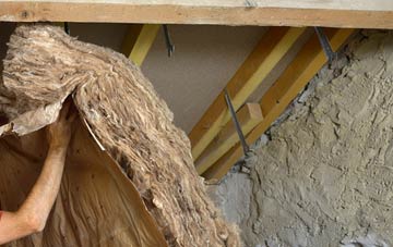 Low Burnham pitched roof insulation costs