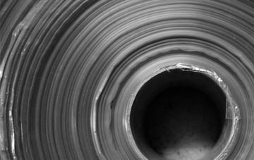 Low Burnham pvc roof replacement