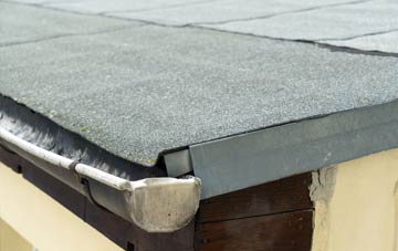 repair or replace Low Burnham flat roofing?
