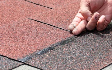 Low Burnham asphalt roof repairs