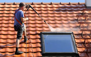 roof cleaning Low Burnham, Lincolnshire
