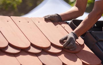 Low Burnham roof tile contractors