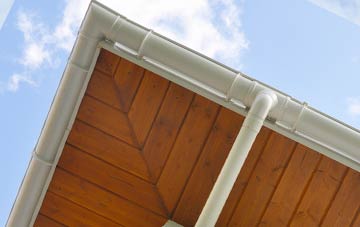 Low Burnham soffit types