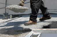 find rated Low Burnham flat roofing replacement companies
