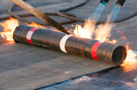 Low Burnham flat roof sealing