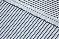 Low Burnham metal roofing