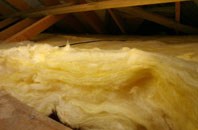 Low Burnham pitch roof insulation