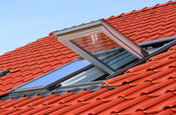 Low Burnham roof window