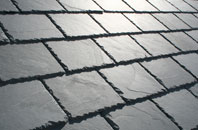 Low Burnham slate roof